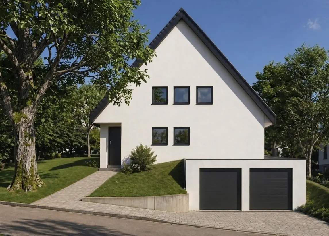 Sanierung Wohnhaus