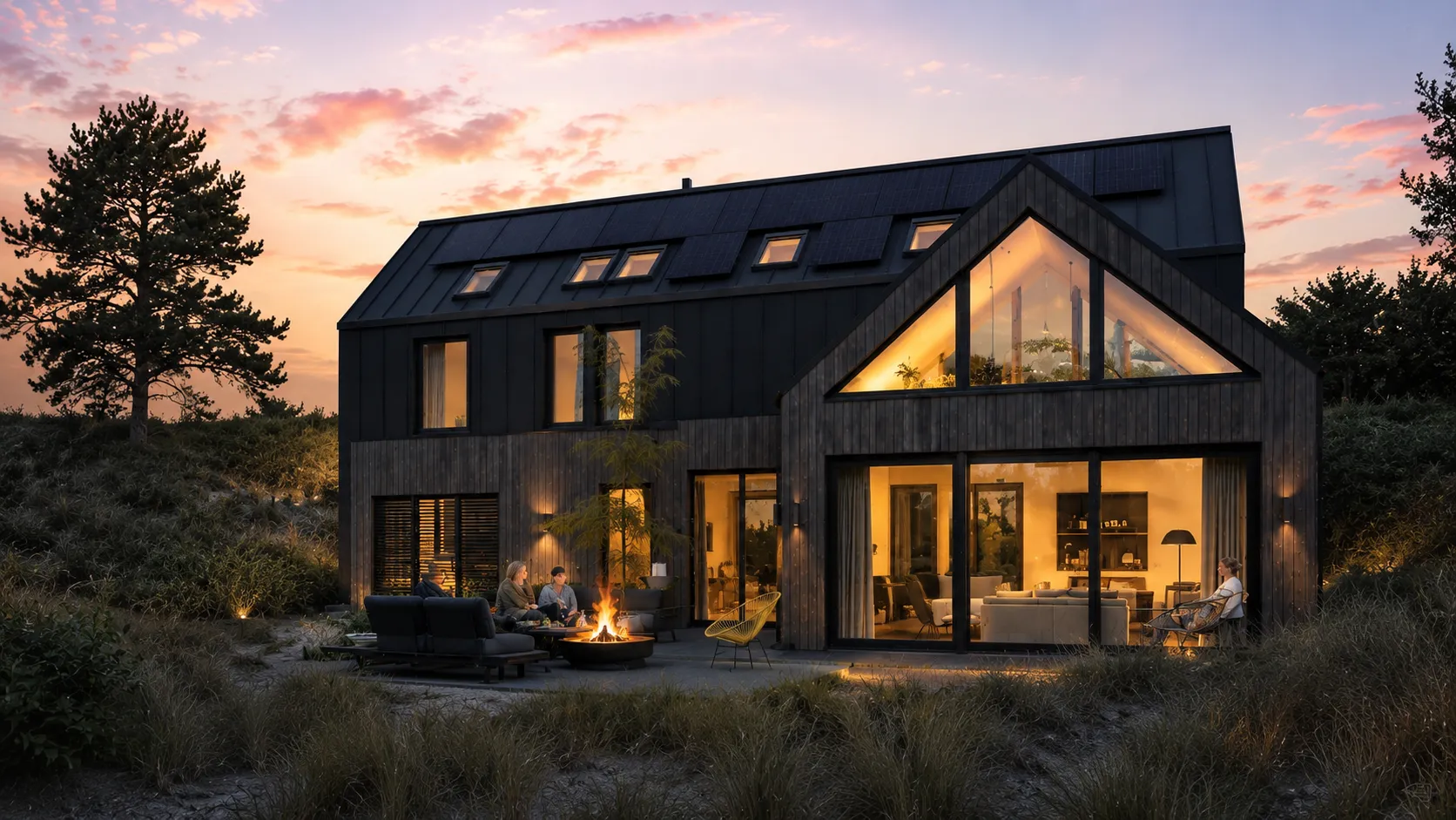 Neubau Ferienhaus — Bild 2
