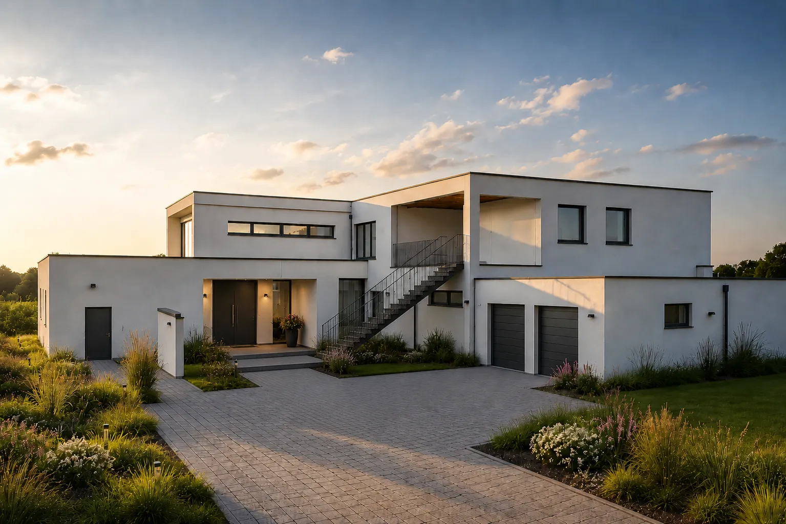 Umbau Gaststätte zum Einfamilienhaus — Bild 1