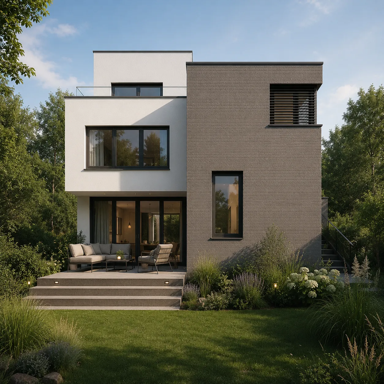 Neubau Wohn- und Arbeitsgebäude — Bild 2