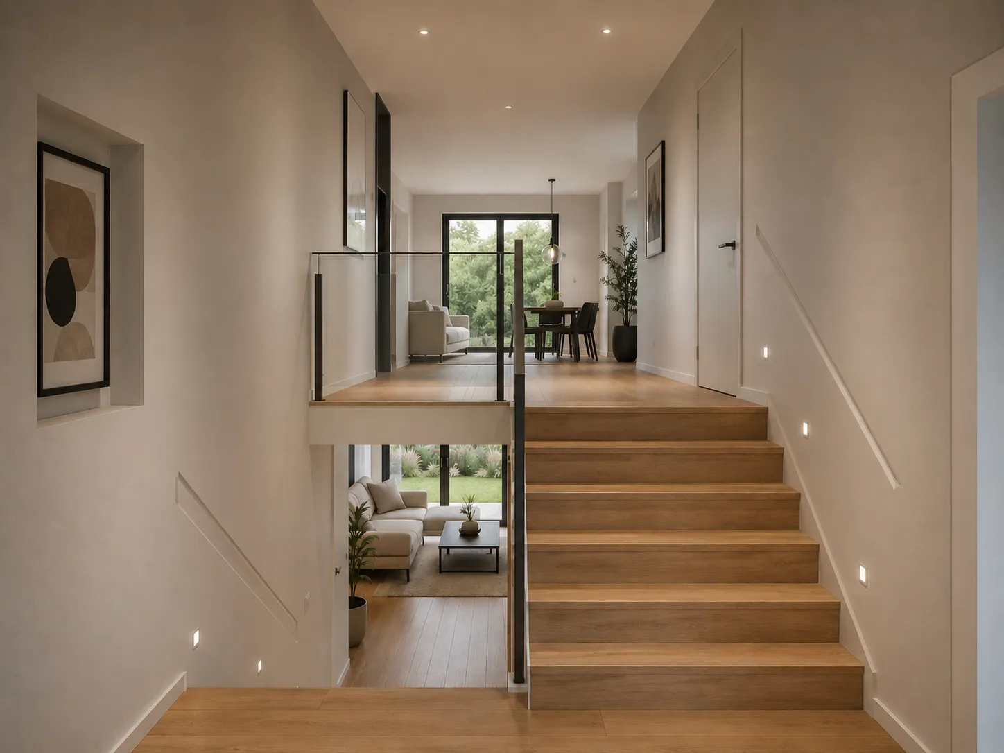 Neubau Wohn- und Arbeitsgebäude — Bild 3